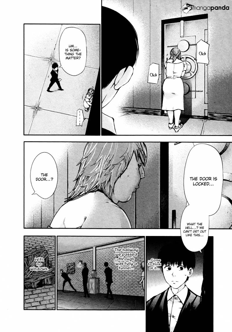 Tokyo Ghoul Chapter 37 10